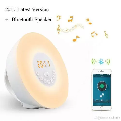 Xech Wakeup Light Speaker X-612