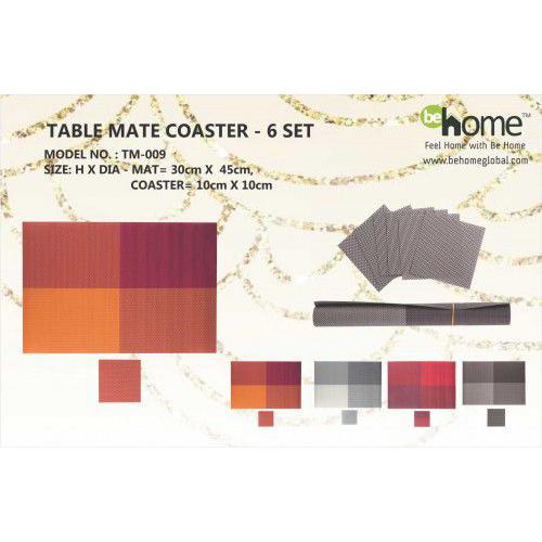 BeHome Table Mate Coaster TM-009
