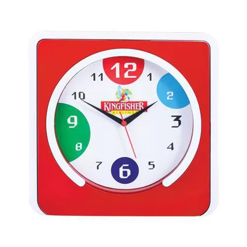 Kingfisher Wall Clock (Dial Dia 202 mm) TB 1303 