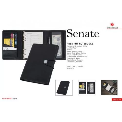 Senate Premium Notebooks UG-OD04