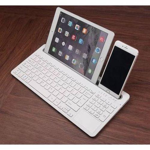 PROCTER - Xech Bluetooth Keyboard with Mobile Stand