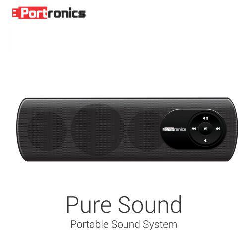 Portronics PURE SOUND Portable Speaker POR 102