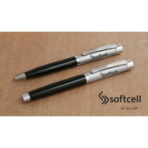 J07 Ball Pen (Softcell)