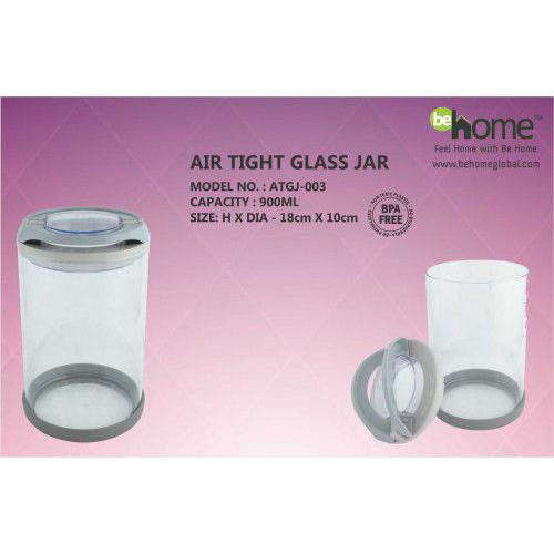 PROCTER - BeHome Air Tight Glass Jar ATGJ-003