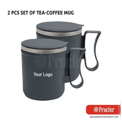 2pcs Mug Set H740