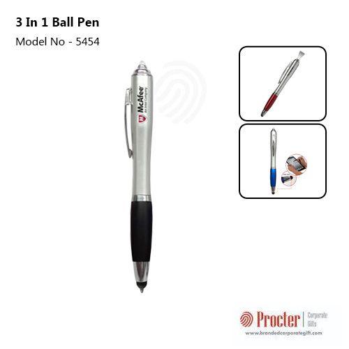 3 in 1 Ball Pen H-351