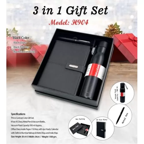 3 in 1 Gift Set H904