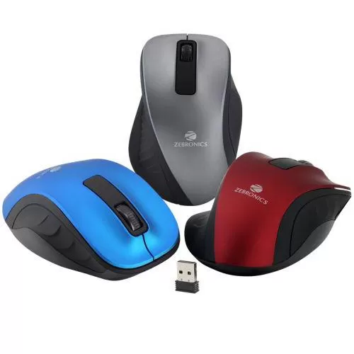 Fly Wireless Optical Mouse
