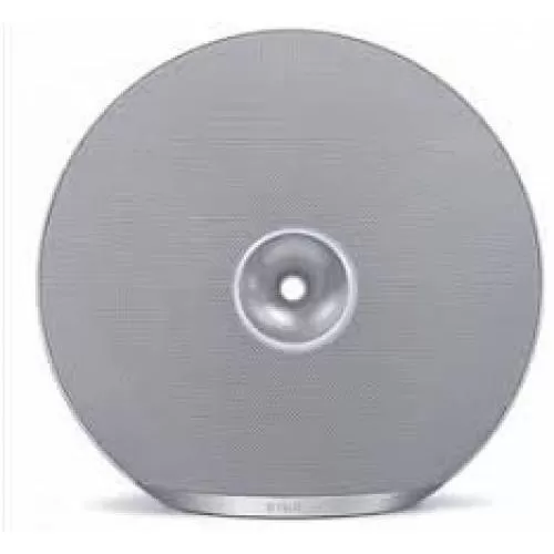 i-Ball Portable Bluetooth Speaker [BT/Aux/6W RMS] Disc A9 White