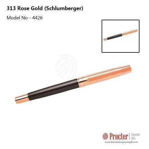 313 Rose Gold (Schlumberger)