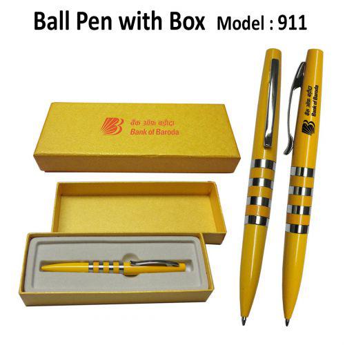 Ball-Pen-with-Box-911