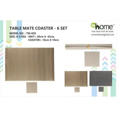 BeHome Table Mate Coaster TM-028