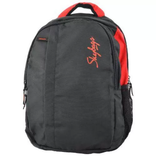 Skybag Octane-G Black Laptop Backpack