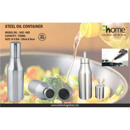 PROCTER - BeHome Steel Oil Container SOC - 002