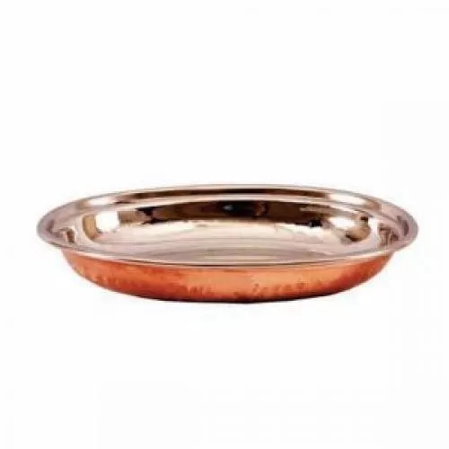 Steel Copper Oval Donga 1 No. DC-107 