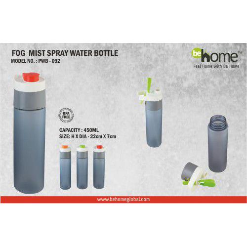 PROCTER - BeHome Polycarbonate Bottles - Spray Mist Bottle PWB-092