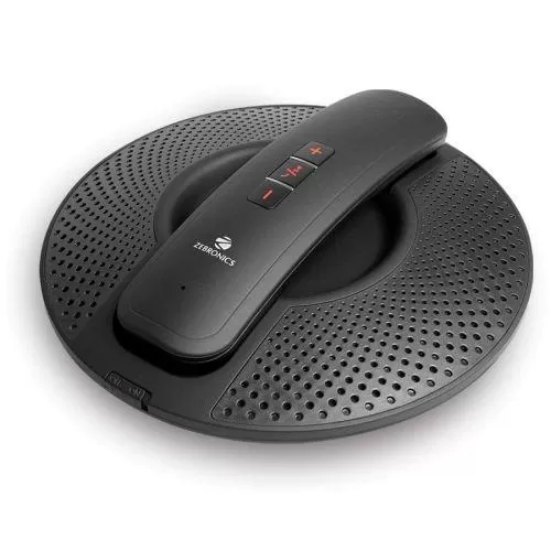 PROCTER - ZEB-UFO Bluetooth Speaker with Cordless Headset