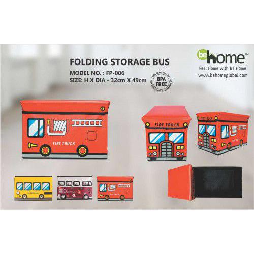 BeHome Folding Storage Bus FP - 006