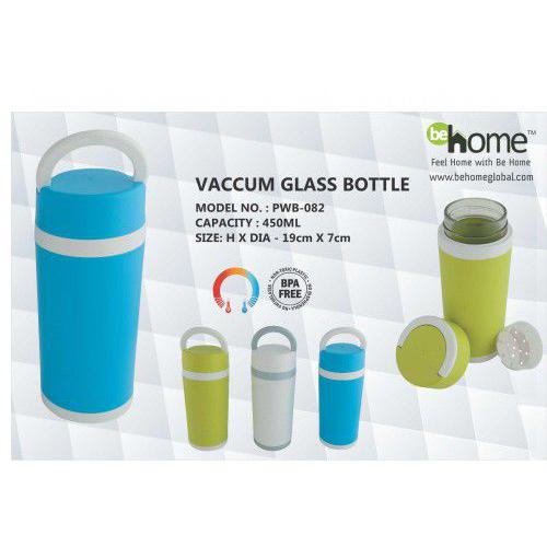 PROCTER - BeHome Vaccum Glass Bottle PWB - 082