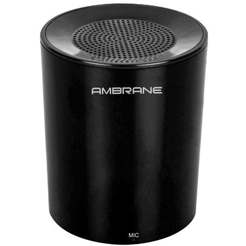 Ambrane Wireless Portable Bluetooth Speaker with Aux in/TF Card Reader/Mic. BT-1200