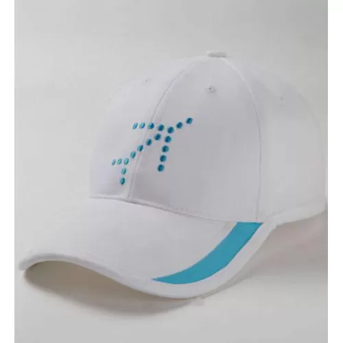 PROCTER - Indigo white cap