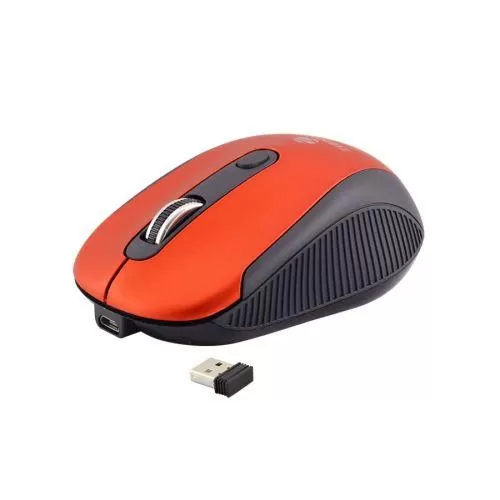 Zebronics Denoise Wireless Optical Mouse (Multicolor)