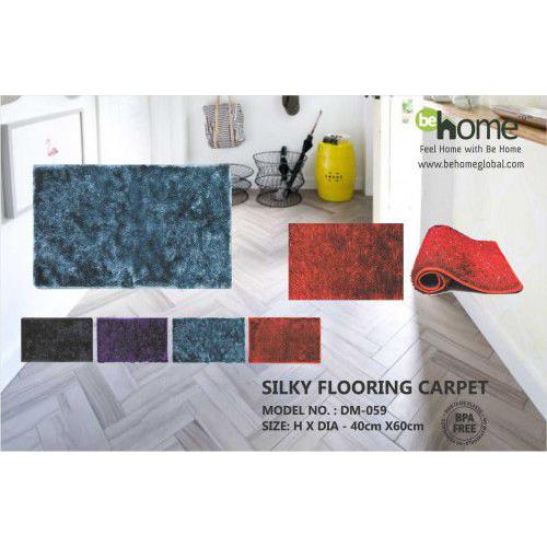 BeHome Silky Flooring Carpet DM-059