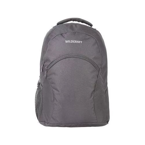 Wildcraft Polyester BB Black Laptop Backpack (CL1 DM : Wildcraft : BB Black)