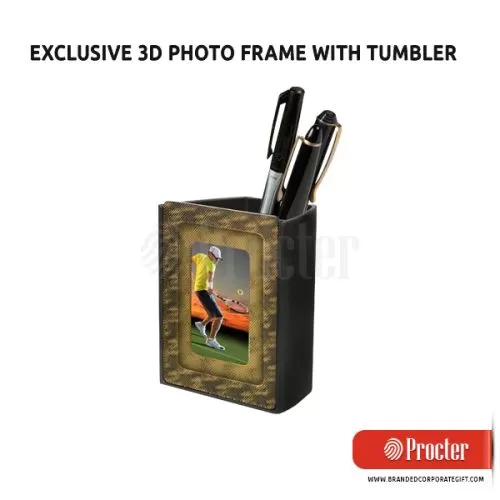 3D Photo Frame Tumbler D29 