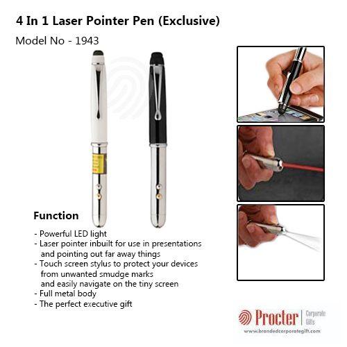 4 in 1 laser pointer pen (exclusive) L65 