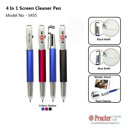 4 in 1 Screen Cleaner Pen H-352