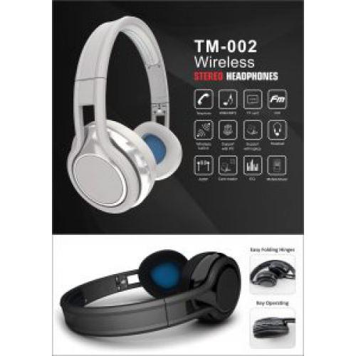 Xech Wireless stereo Headphones TM-002 