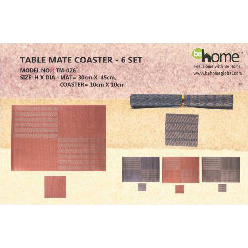 BeHome Table Mate Coaster TM-026