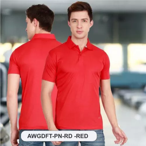 AWG Dryfit Polo T-shirt