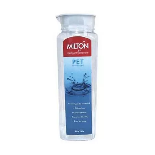 Milton Blue Nile plastic Bottle - 1.5 L  FG-PET-PBT-0007