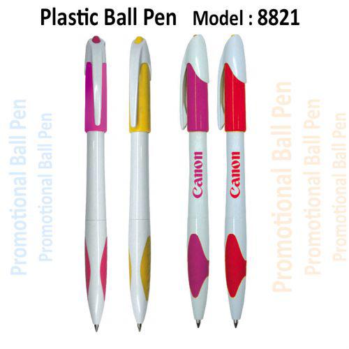 Plastic-Ball-Pen-8821
