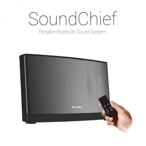 Portronics Sound Chief Portable Speaker