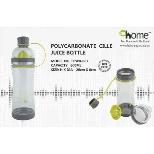 BeHome PolyCarbonate Bottles PWB - 087