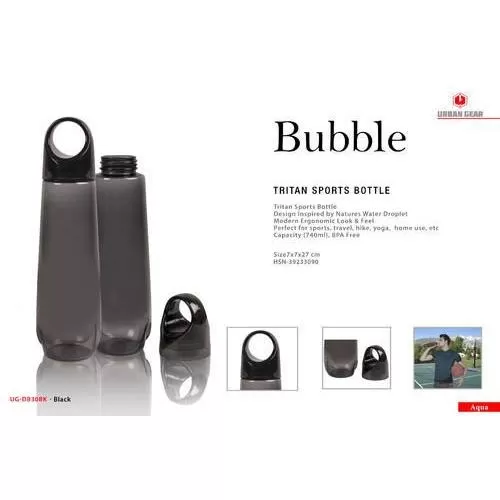 Bubble Tritan Sports Bottle (740ml) UG-DB30