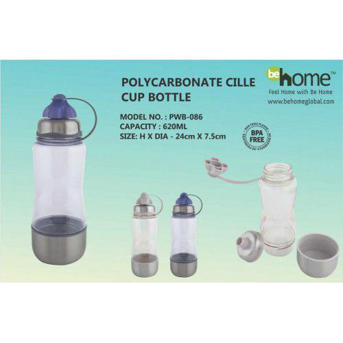 PROCTER - BeHome Polycarbonate Cill Cup Bottle PWB - 086