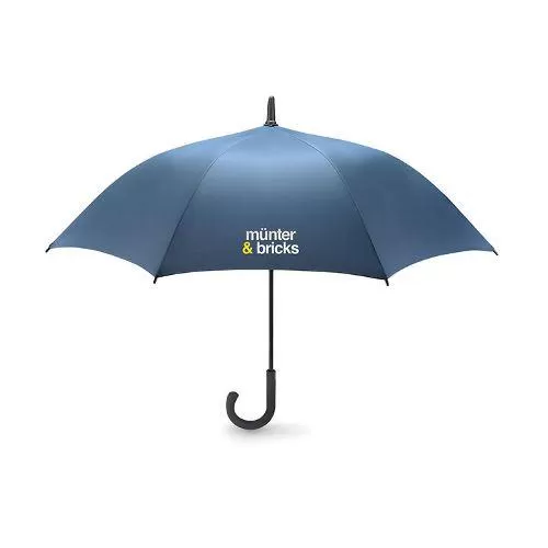 Promotional 26 INCH Manual Straight Umbrella