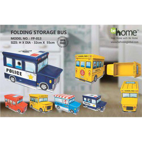 BeHome Folding Storage Bus FP - 013