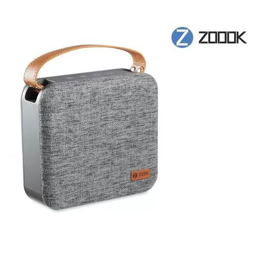 Zoook Bluetooth Speaker with NFC ZB-Rocker Plush