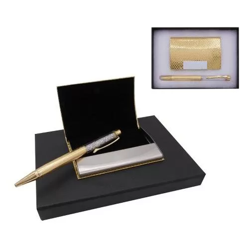 PROCTER - 2-IN-1 GOLD GIFT SET GS-034