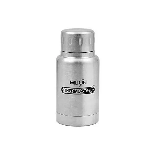 Milton Elfin Vacuum Flask, 160 ml (EC-TMS-FIS-0051_Silver)