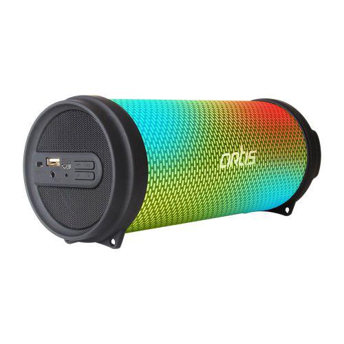 Artis BT99 RGB Wireless Portable Dynamic LED Bluetooth Speaker With USB / FM / AUX IN / LED Lights