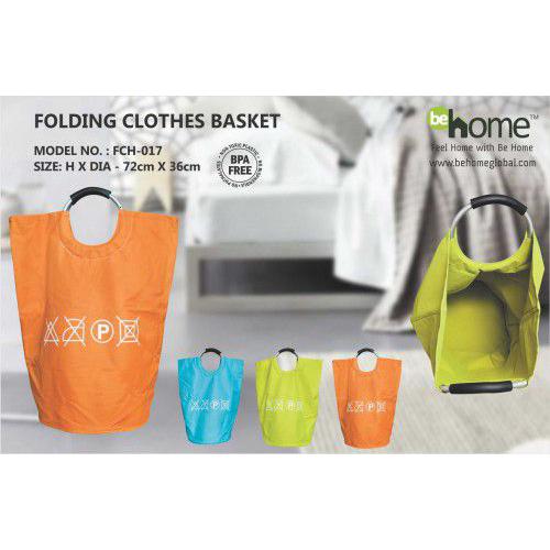 BeHome folding Clothes Basket FCH-017 
