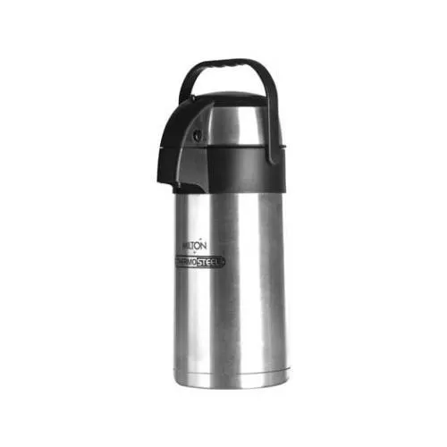 Milton Beverage Dispenser Steel Flask
