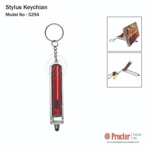 5 in 1 Stylus Keychain H-505