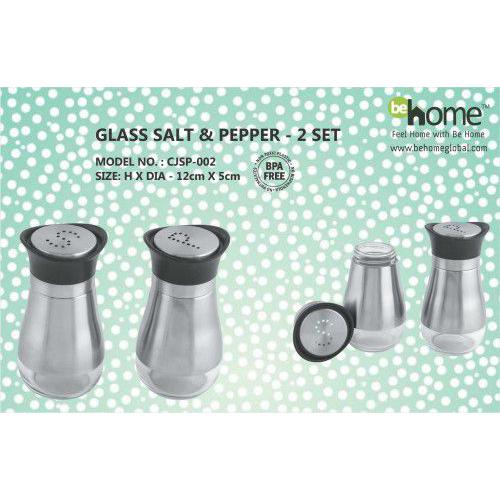 PROCTER - BeHome Glass Salt & pepper CJSP - 002